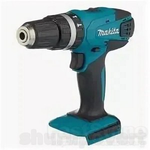 Шуруповерт аккумуляторный makita hp330dwe