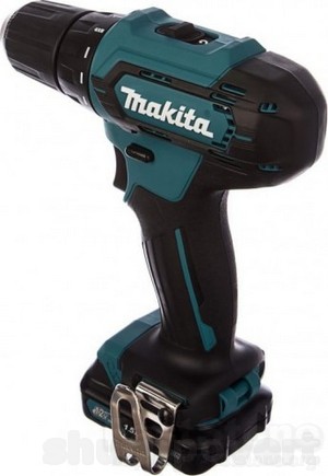 Аккумуляторная дрель шуруповерт makita cxt df333dwme