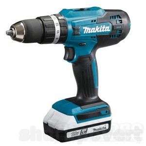 Аккумуляторная дрель шуруповерт makita df330dwe