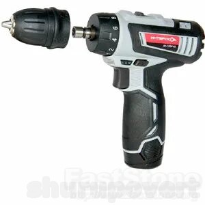 Аккумуляторный шуруповерт bosch exact ion 12 700