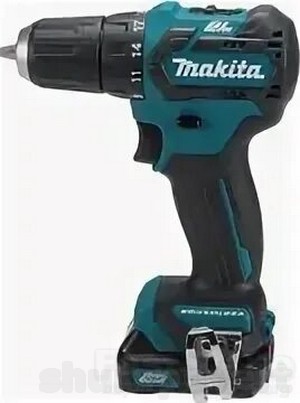 Аккумуляторный ударный шуруповерт makita dtd154z