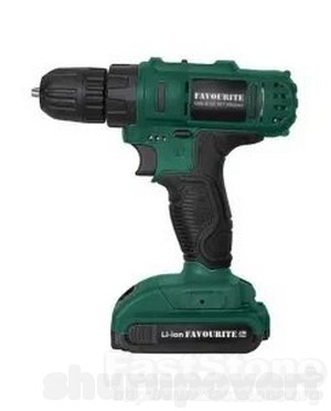 Аккумуляторная дрель шуруповерт makita hp330dwe