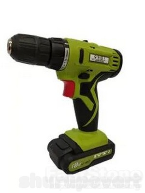 Дрель шуруповерт аккумуляторная ryobi csdt1202n